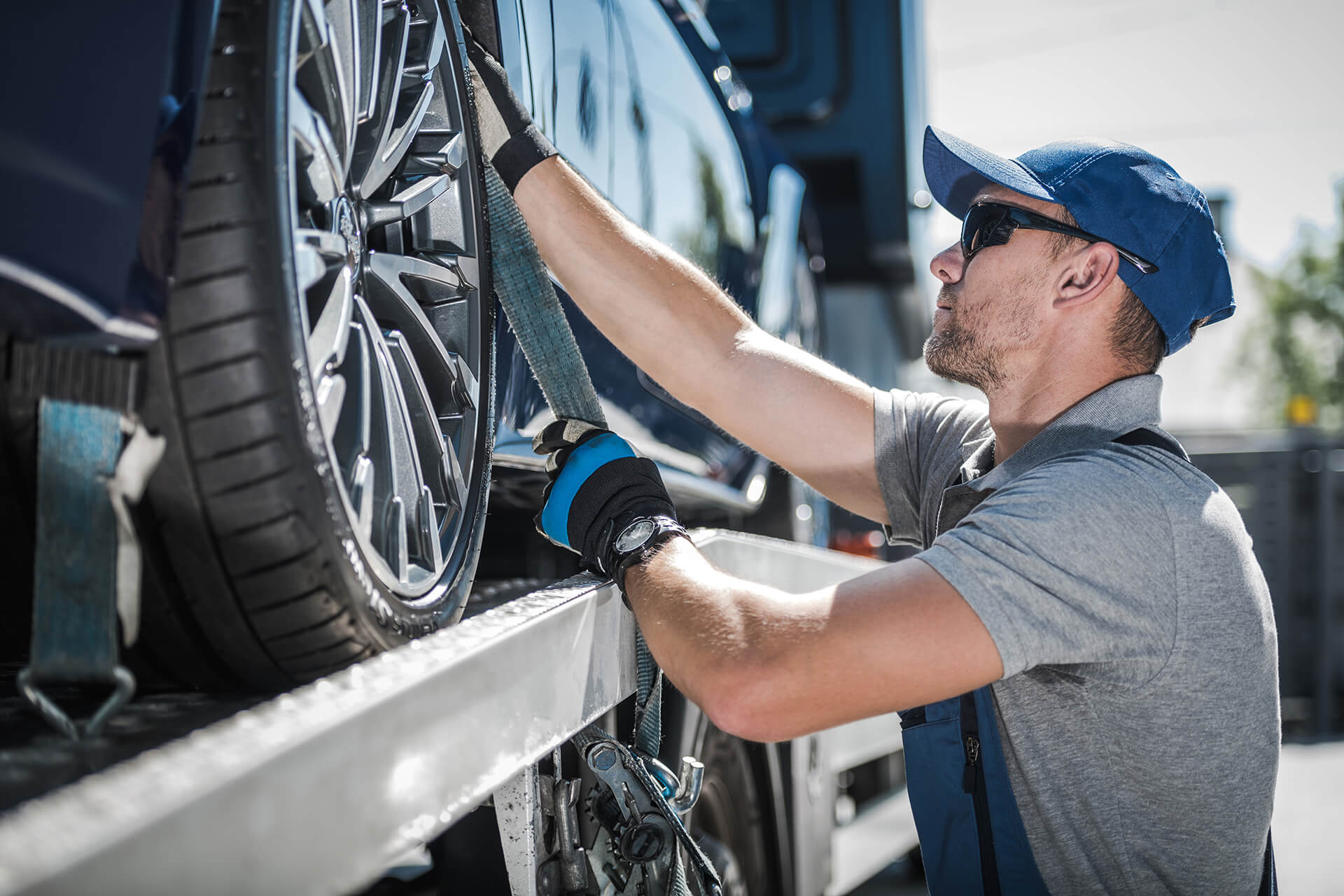Towing Service Cambridge: Your Reliable Partner for All Towing Needs